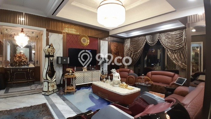 Hunian Apartemen High-Class untuk Dijual di Jakarta Selatan dengan 3 BR & 3 Kamar Mandi Hunian Apartemen High-Class untuk Dijual di Jakarta Selatan dengan 3 BR & 3 Kamar Mandi