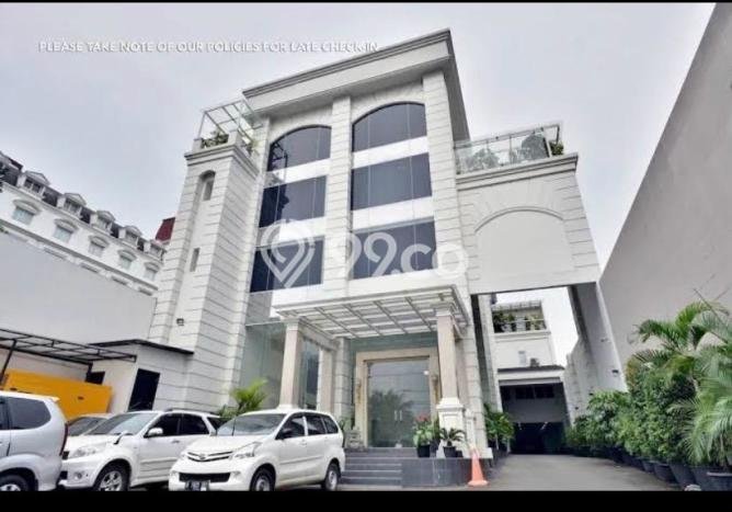 Unit Ruko Disewakan di Kemang di Area Ramai & Strategis Unit Ruko Disewakan di Kemang di Area Ramai & Strategis