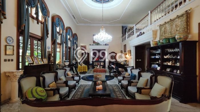 Dijual Rumah Luas Megah Dengan View Cantik di Permata Hijau, Jakarta Selatan Dijual Rumah Luas Megah Dengan View Cantik di Permata Hijau, Jakarta Selatan