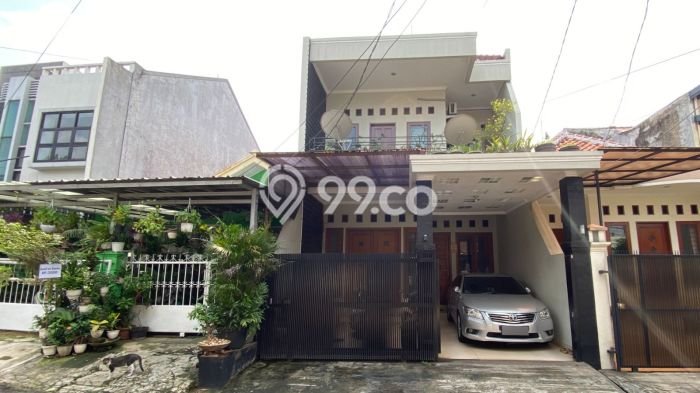Dijual Rumah Luas Megah Dengan View Eksklusif di Pondok Pinang, Jakarta Selatan Dijual Rumah Luas Megah Dengan View Eksklusif di Pondok Pinang, Jakarta Selatan