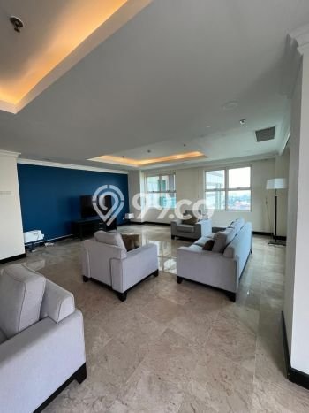 Sewa Apartemen Favorit di Pondok Indah, 3 KT, 3 KM, 455m2 Sewa Apartemen Favorit di Pondok Indah, 3 KT, 3 KM, 455m2