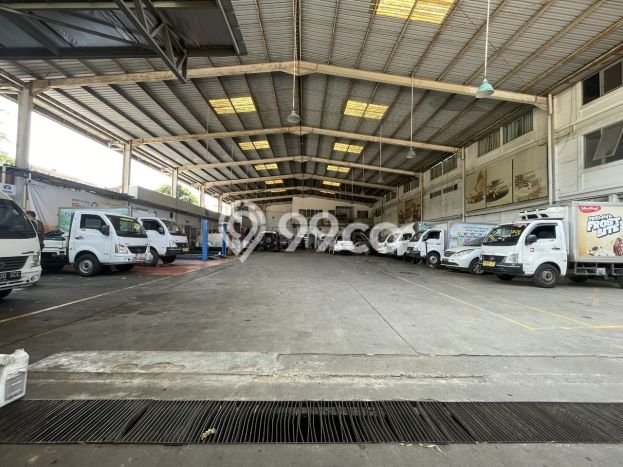 Kavling Tanah untuk Dijual di Kramat, Jakarta Pusat, Luas 4042m2 Kavling Tanah untuk Dijual di Kramat, Jakarta Pusat, Luas 4042m2