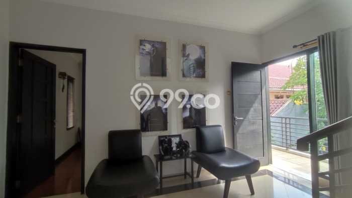 Rumah Luxury Modern Tanpa Renovasi di Fatmawati Jakarta Selatan Rumah Luxury Modern Tanpa Renovasi di Fatmawati Jakarta Selatan