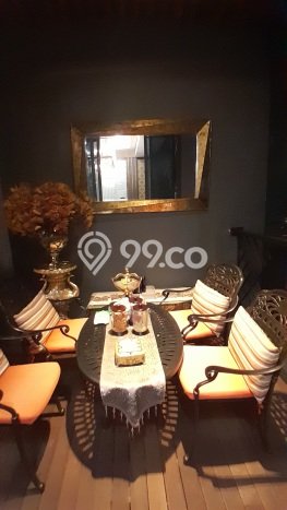 Hunian Apartemen High-Class untuk Dijual di Jakarta Selatan dengan 3 BR & 3 Kamar Mandi Hunian Apartemen High-Class untuk Dijual di Jakarta Selatan dengan 3 BR & 3 Kamar Mandi