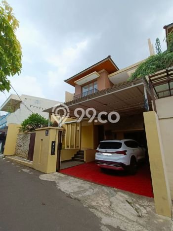 Ready to Use! Premium House LT 260m2 Desain Modern di Kemang Ready to Use! Premium House LT 260m2 Desain Modern di Kemang