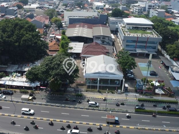 Kavling Tanah untuk Dijual di Kramat, Jakarta Pusat, Luas 4042m2 Kavling Tanah untuk Dijual di Kramat, Jakarta Pusat, Luas 4042m2