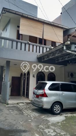 Jual Rumah Mewah Elegan Dengan View Cantik di Warung Buncit, Jakarta Selatan Jual Rumah Mewah Elegan Dengan View Cantik di Warung Buncit, Jakarta Selatan