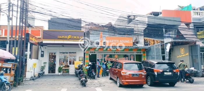 FOR SALE! Ruko di Kebayoran Baru Jakarta Selatan, LT 86m2, LB 60m2 FOR SALE! Ruko di Kebayoran Baru Jakarta Selatan, LT 86m2, LB 60m2