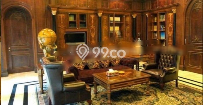 Rumah Luxury Modern Siap Huni di Pondok Indah Jakarta Selatan Rumah Luxury Modern Siap Huni di Pondok Indah Jakarta Selatan