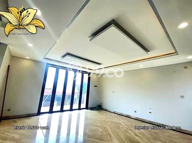 Rumah Mewah Siap Huni LT 200m2 di Jagakarsa, Jakarta Selatan Rumah Mewah Siap Huni LT 200m2 di Jagakarsa, Jakarta Selatan
