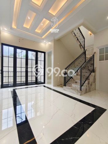Siap Huni Rumah Mewah 4 Kamar di Jagakarsa Dekat ke Mana Pun Siap Huni Rumah Mewah 4 Kamar di Jagakarsa Dekat ke Mana Pun
