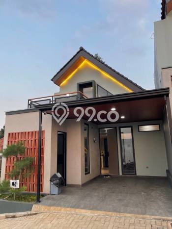 Jual Rumah Favorit Siap Huni LB 45m2 di Sawangan, Depok Jual Rumah Favorit Siap Huni LB 45m2 di Sawangan, Depok