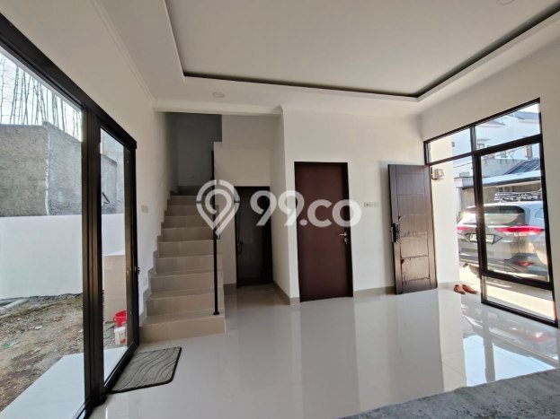 Jual Rumah Modern 3 KT di Pondok Benda, Tangerang Jual Rumah Modern 3 KT di Pondok Benda, Tangerang