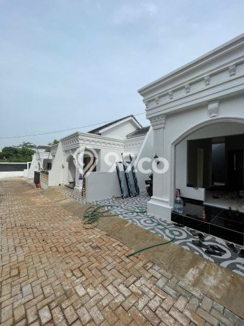 Hunian Cantik Minimalis Lb 45m2 di Cilodong, Depok Hunian Cantik Minimalis Lb 45m2 di Cilodong, Depok