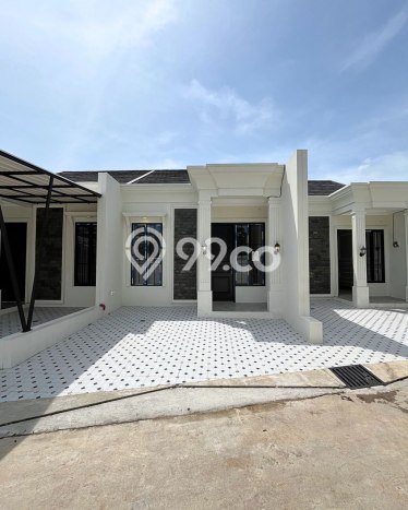 Rumah Modern Minimalis 2 Kamar Bisa Langsung Pindah di Cilodong Rumah Modern Minimalis 2 Kamar Bisa Langsung Pindah di Cilodong