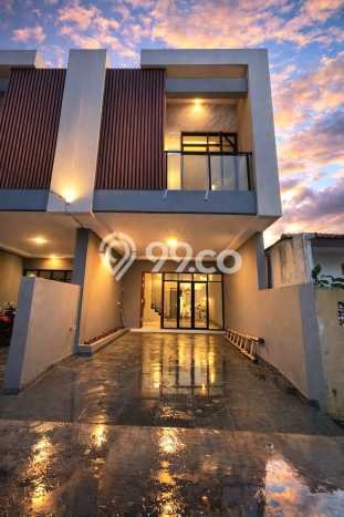 Hunian Cantik Modern Lb 135m2 di Kemayoran, Jakarta Pusat Hunian Cantik Modern Lb 135m2 di Kemayoran, Jakarta Pusat