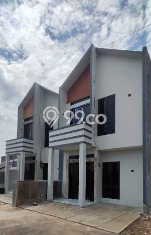 Rumah Strategis Modern Lb 80m2 di Cilodong, Depok Rumah Strategis Modern Lb 80m2 di Cilodong, Depok