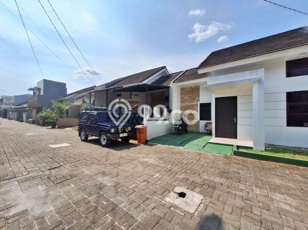 Hunian Cantik Minimalis Lb 45m2 di Pamulang, Tangerang Selatan Hunian Cantik Minimalis Lb 45m2 di Pamulang, Tangerang Selatan