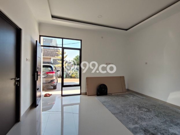Jual Rumah Modern 3 KT di Pondok Benda, Tangerang Jual Rumah Modern 3 KT di Pondok Benda, Tangerang