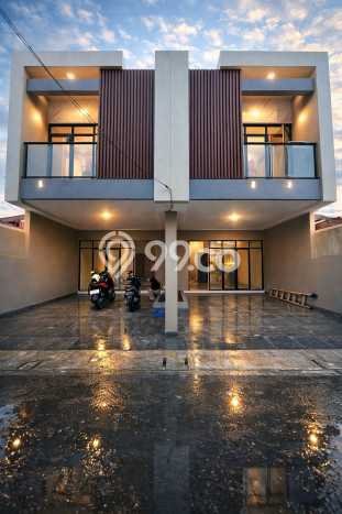 Hunian Cantik Modern Lb 135m2 di Kemayoran, Jakarta Pusat Hunian Cantik Modern Lb 135m2 di Kemayoran, Jakarta Pusat