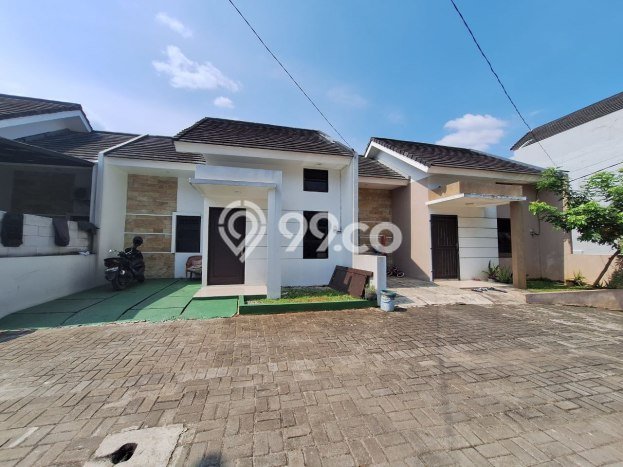 Hunian Cantik Minimalis Lb 45m2 di Pamulang, Tangerang Selatan Hunian Cantik Minimalis Lb 45m2 di Pamulang, Tangerang Selatan