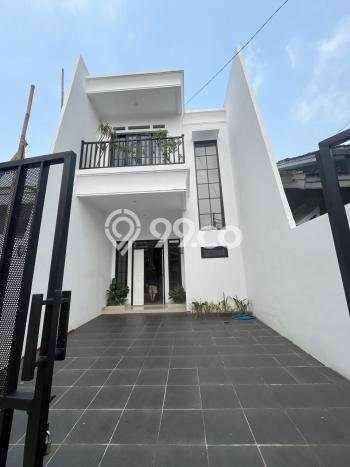 Rumah Luas Asri 3 KT Siap Huni di Cinere Jakarta Selatan Rumah Luas Asri 3 KT Siap Huni di Cinere Jakarta Selatan