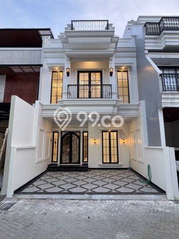 Siap Huni Rumah Mewah 4 Kamar di Jagakarsa Dekat ke Mana Pun Siap Huni Rumah Mewah 4 Kamar di Jagakarsa Dekat ke Mana Pun