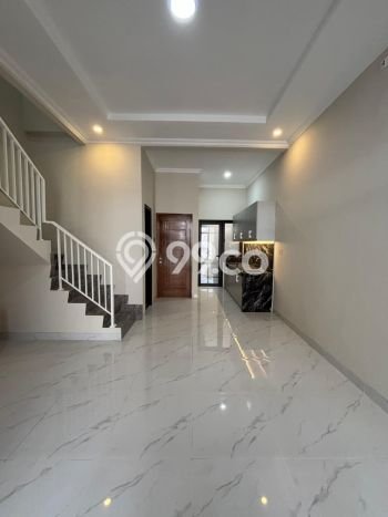 Hunian Cantik Modern Lb 135m2 di Kemayoran, Jakarta Pusat Hunian Cantik Modern Lb 135m2 di Kemayoran, Jakarta Pusat