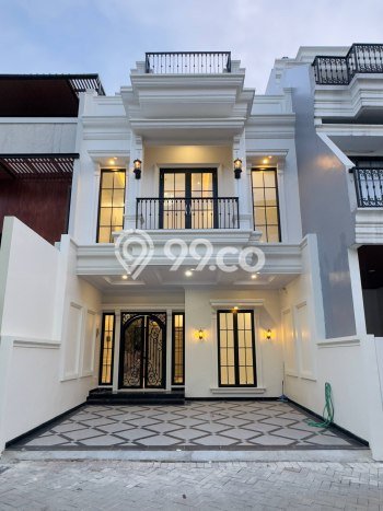 Siap Huni Rumah Mewah 4 Kamar di Jagakarsa Dekat ke Mana Pun Siap Huni Rumah Mewah 4 Kamar di Jagakarsa Dekat ke Mana Pun