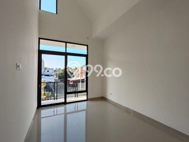 Jual Rumah Modern 3 KT di Pondok Benda, Tangerang Jual Rumah Modern 3 KT di Pondok Benda, Tangerang