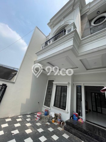Dijual Rumah Strategis Bagus Punya 3 KT di Pancoran Mas Depok SHM Dijual Rumah Strategis Bagus Punya 3 KT di Pancoran Mas Depok SHM