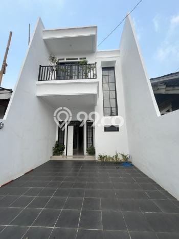 Rumah Luas Asri 3 KT Siap Huni di Cinere Jakarta Selatan Rumah Luas Asri 3 KT Siap Huni di Cinere Jakarta Selatan