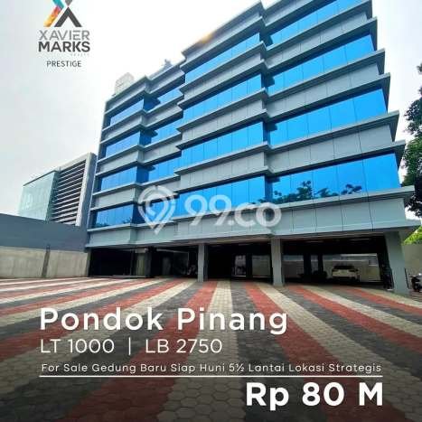 Kantor Bagus Dijual di Pondok Pinang Jakarta Selatan Lokasi Strategis Cocok untuk Kembangkan Bisnis Kantor Bagus Dijual di Pondok Pinang Jakarta Selatan Lokasi Strategis Cocok untuk Kembangkan Bisnis