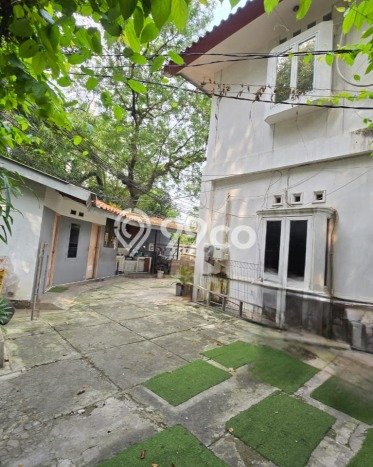 Ready to Use! Premium House LT 515m2 Desain Modern di Panglima Polim Ready to Use! Premium House LT 515m2 Desain Modern di Panglima Polim