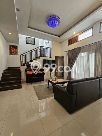 For Sale! Premium House LT 270m2 Desain Modern di Radio Dalam For Sale! Premium House LT 270m2 Desain Modern di Radio Dalam