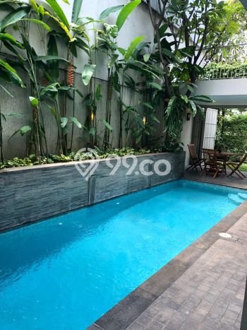 Rumah Modern Disewakan di Kebayoran Baru Jakarta Selatan Area Sangat Strategis Rumah Modern Disewakan di Kebayoran Baru Jakarta Selatan Area Sangat Strategis