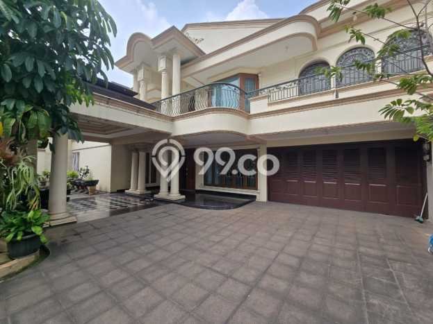 Hunian Super Elit dengan Akses Paling Strategis di Pondok Indah, Jakarta Selatan Hunian Super Elit dengan Akses Paling Strategis di Pondok Indah, Jakarta Selatan