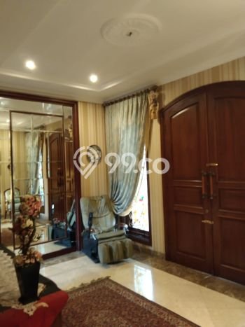 Siap Huni Rumah Mewah 5 Kamar di Kebayoran Baru Dekat ke Mana Saja Siap Huni Rumah Mewah 5 Kamar di Kebayoran Baru Dekat ke Mana Saja