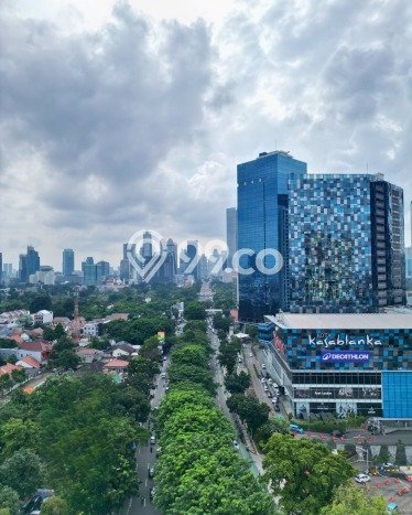 Jarang Ada! Tanah di Tebet Punya Luas 2438m2 SHM Jarang Ada! Tanah di Tebet Punya Luas 2438m2 SHM