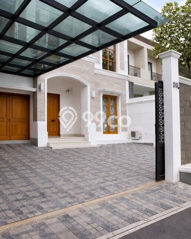 Rumah Elit LB 159m2 Siap Huni Desain Elegan di Cipete, Jakarta Selatan Rumah Elit LB 159m2 Siap Huni Desain Elegan di Cipete, Jakarta Selatan