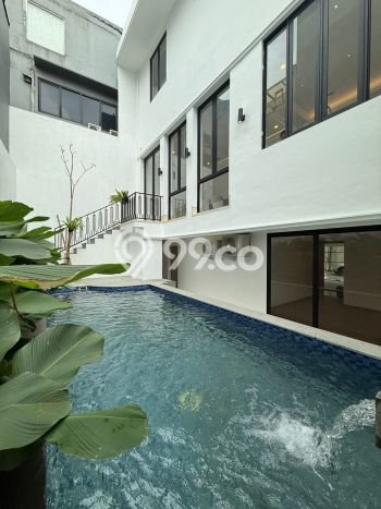 Dijual Hunian Mewah dengan Fasilitas Sekitar Lengkap di Kebayoran Baru, Jakarta Selatan Dijual Hunian Mewah dengan Fasilitas Sekitar Lengkap di Kebayoran Baru, Jakarta Selatan
