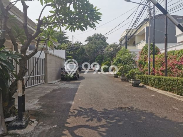 Rumah Elit Modern Siap Huni di Radio Dalam Jakarta Selatan Rumah Elit Modern Siap Huni di Radio Dalam Jakarta Selatan