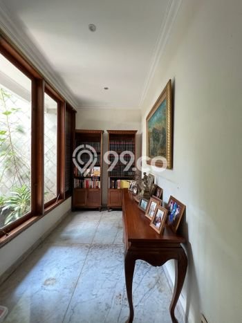 Hunian Eksklusif Siap Huni LT 667m2 di Kebayoran Baru, Jakarta Selatan Hunian Eksklusif Siap Huni LT 667m2 di Kebayoran Baru, Jakarta Selatan