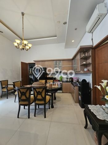 For Sale! Premium House LT 270m2 Desain Modern di Radio Dalam For Sale! Premium House LT 270m2 Desain Modern di Radio Dalam