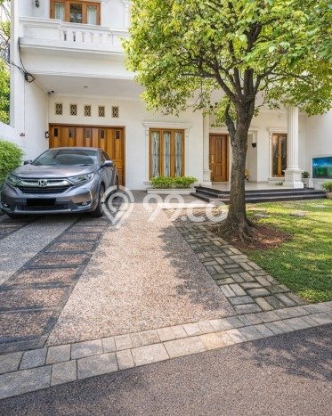 Best Deal Hunian Premium Ideal dan Luas di Tanah Abang, Jakarta Pusat Best Deal Hunian Premium Ideal dan Luas di Tanah Abang, Jakarta Pusat
