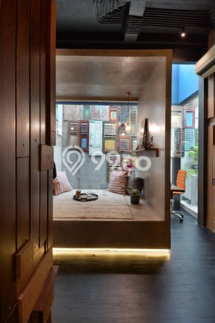 For Sale! Luxury House LT 170m2 Desain Elegan di Pondok Indah For Sale! Luxury House LT 170m2 Desain Elegan di Pondok Indah