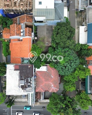 Dijual Tanah di Kebayoran Baru Jakarta Selatan Luas 203m2 SHM Dijual Tanah di Kebayoran Baru Jakarta Selatan Luas 203m2 SHM