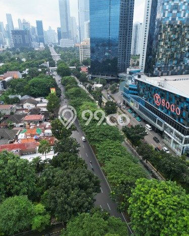 Jarang Ada! Tanah di Tebet Punya Luas 2438m2 SHM Jarang Ada! Tanah di Tebet Punya Luas 2438m2 SHM