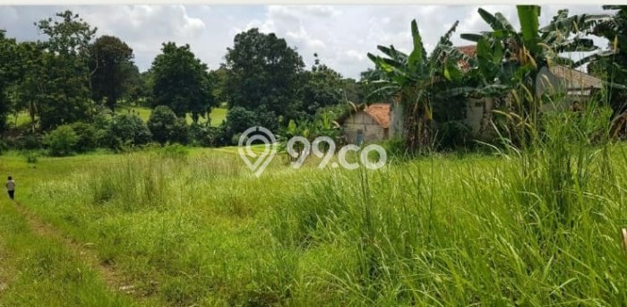 Dijual Tanah di Depok, Luas 32000m2 - Dijual Tanah di Depok, Luas 32000m2 -