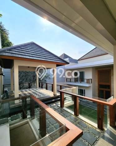 Ready to Use! Luxury House LT 759m2 Desain Modern di Pondok Indah Ready to Use! Luxury House LT 759m2 Desain Modern di Pondok Indah